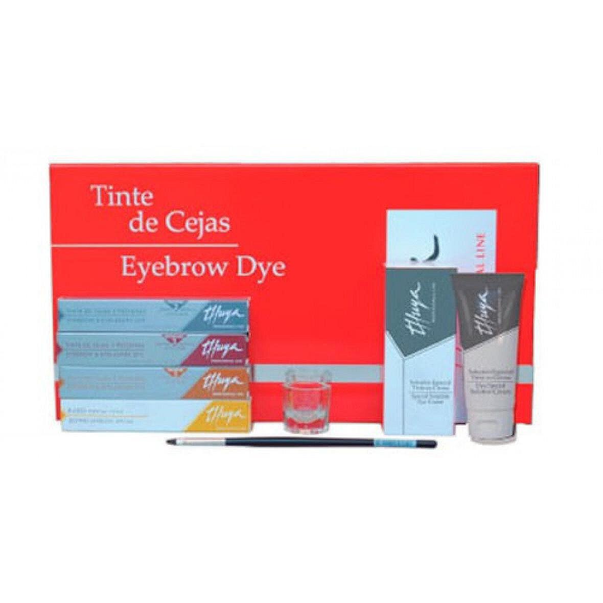 Комплект Боядисване на вежди Thuya Eyebrow Dye Kit
