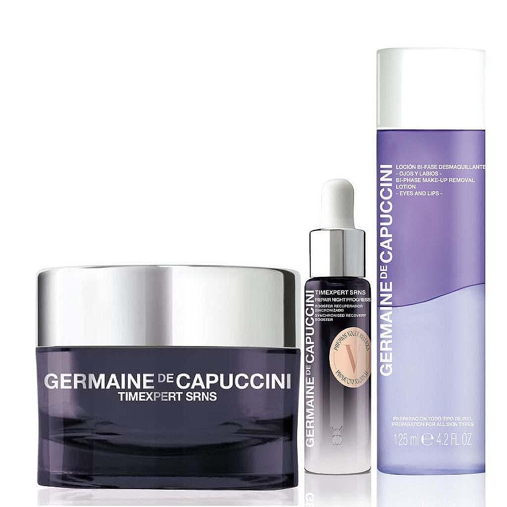 Комплект Germaine De Capuccini Timexpert SRNS Intensive Recovery Cream