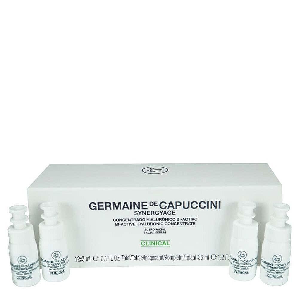 Мултивитаминен серум за лице против пигментни петна Germaine De Capuccini Multivitamin Facial Serum