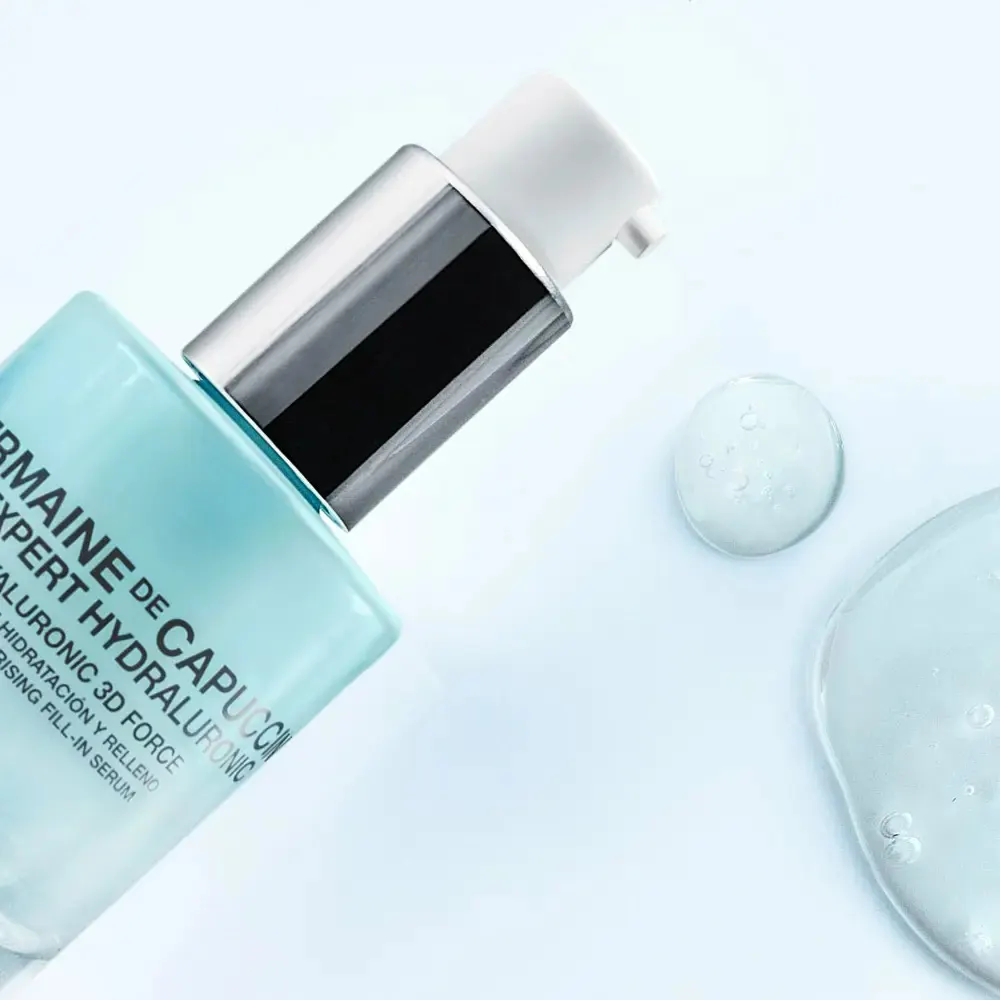 Комплект Хиалуронов серум и хидратиращ крем за мазна кожа Germaine De Capuccini Timexpert Hydraluronic Set (Serum&Cream Soft)
