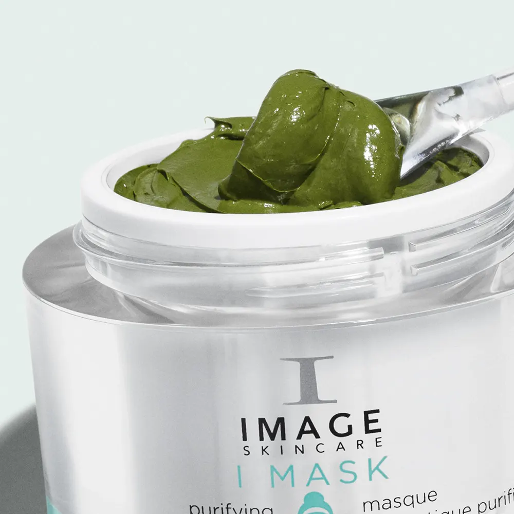 Пробиотична глинена хидратираща маска за лице IMAGE Skincare I MASK Purifying Probiotic Mask