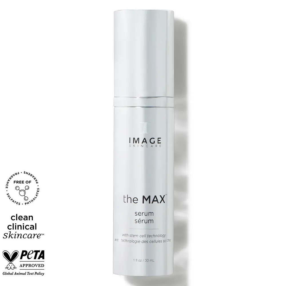 Серум против бръчки с Витамин С и пептиди IMAGE Skincare The MAX Serum