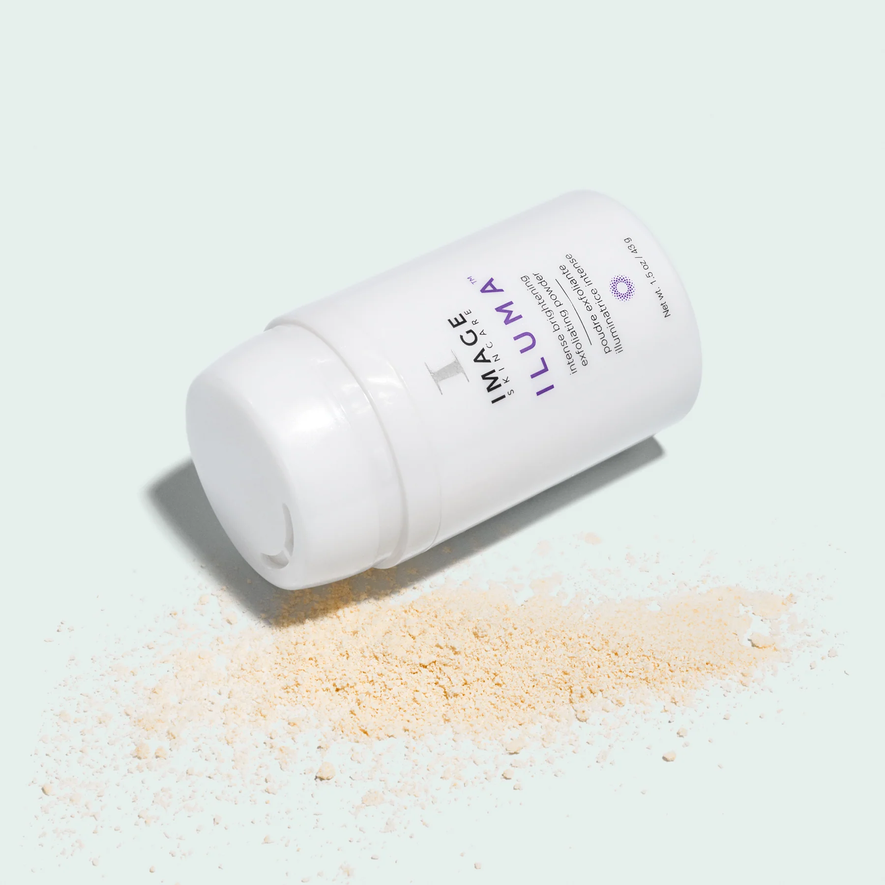 Изсветляващ ексфолиант за лице IMAGE Skincare ILUMA Intense Brightening Exfoliating Powder