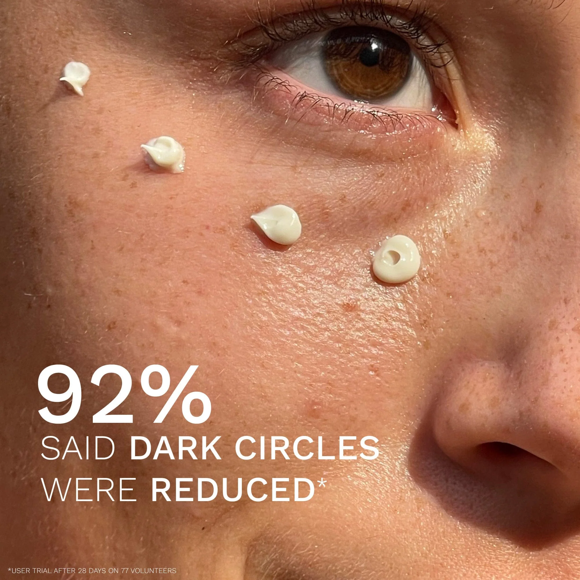 Изсветляващ околоочен крем против тъмни кръгове REN Radiance Brightening Dark Circle Eye Cream