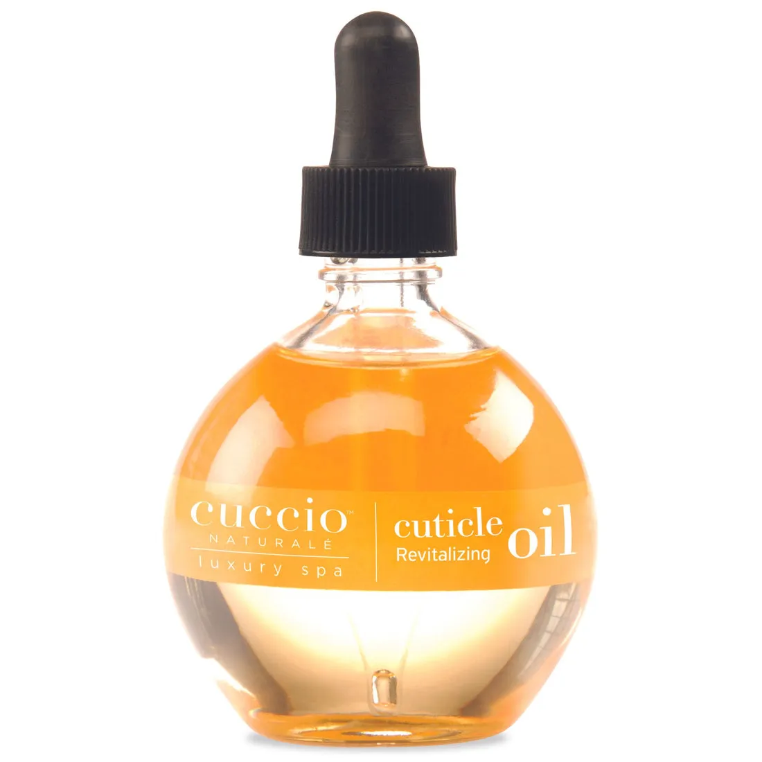 Подхранващо масло за кутикули и чувствителни нокти CUCCIO Milk & Honey Cuticle Oil