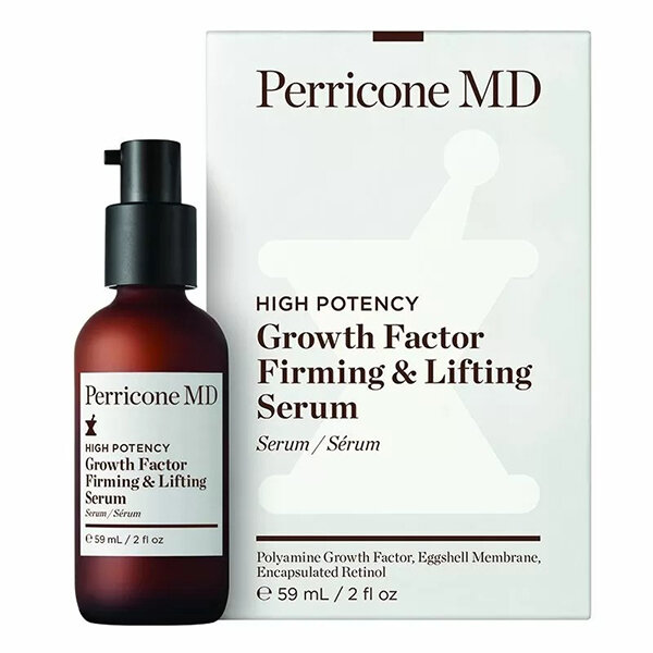 лифтинг серум за лице Perricone High Potency Growth Factor Firming Lifting Serum