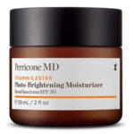 Изсветляващ хидратиращ крем за лице SPF30 Perricone Vitamin C Ester Photo Brightening Moisturizer