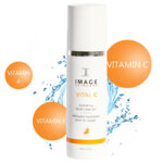 Почистващ крем за лице Image Skincare Vital C Hydrating Facial Cleanser