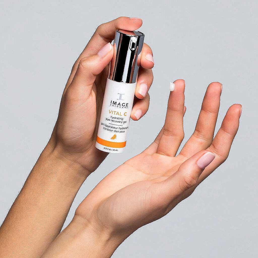 Хидратиращ околоочен гел Image Skincare Vital C Hydrating Eye Recovery Gel