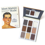 Палитра сенки за очи матови The Balm Meet Matt(e) Nude Matte Eyeshadow Palette