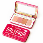 Палитра руж и хайлайтър The Balm Autobalm Grl Pwdr