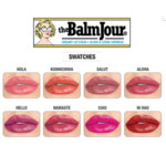 Кремообразен гланц за устни The Balm BalmJour Creamy Lip Stain