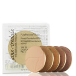 водоустойчива пудра Jane Iredale