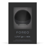 Почистващ и масажиращ уред за лице Foreo Luna Go For Men