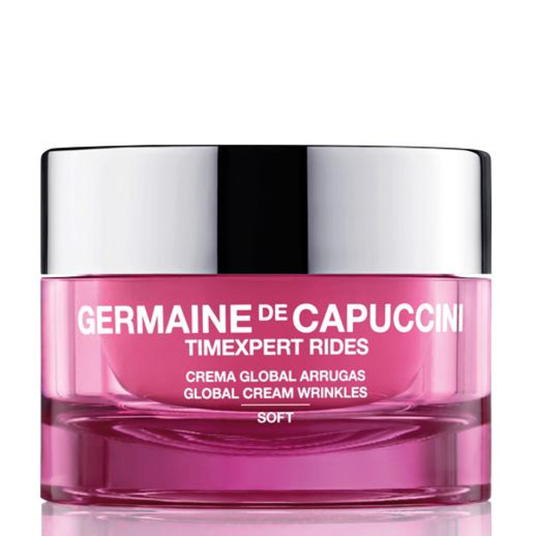 Анти-ейдж крем за нормална към смесен тип кожа Germaine de Capuccini Timexpert Rides Global Cream Wrinkles Soft