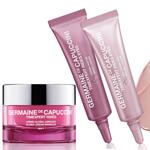 Комплект Анти-ейдж за нормална към смесен тип кожа Germaine de Capuccini Timexpert Rides Global Cream Wrinkles Soft