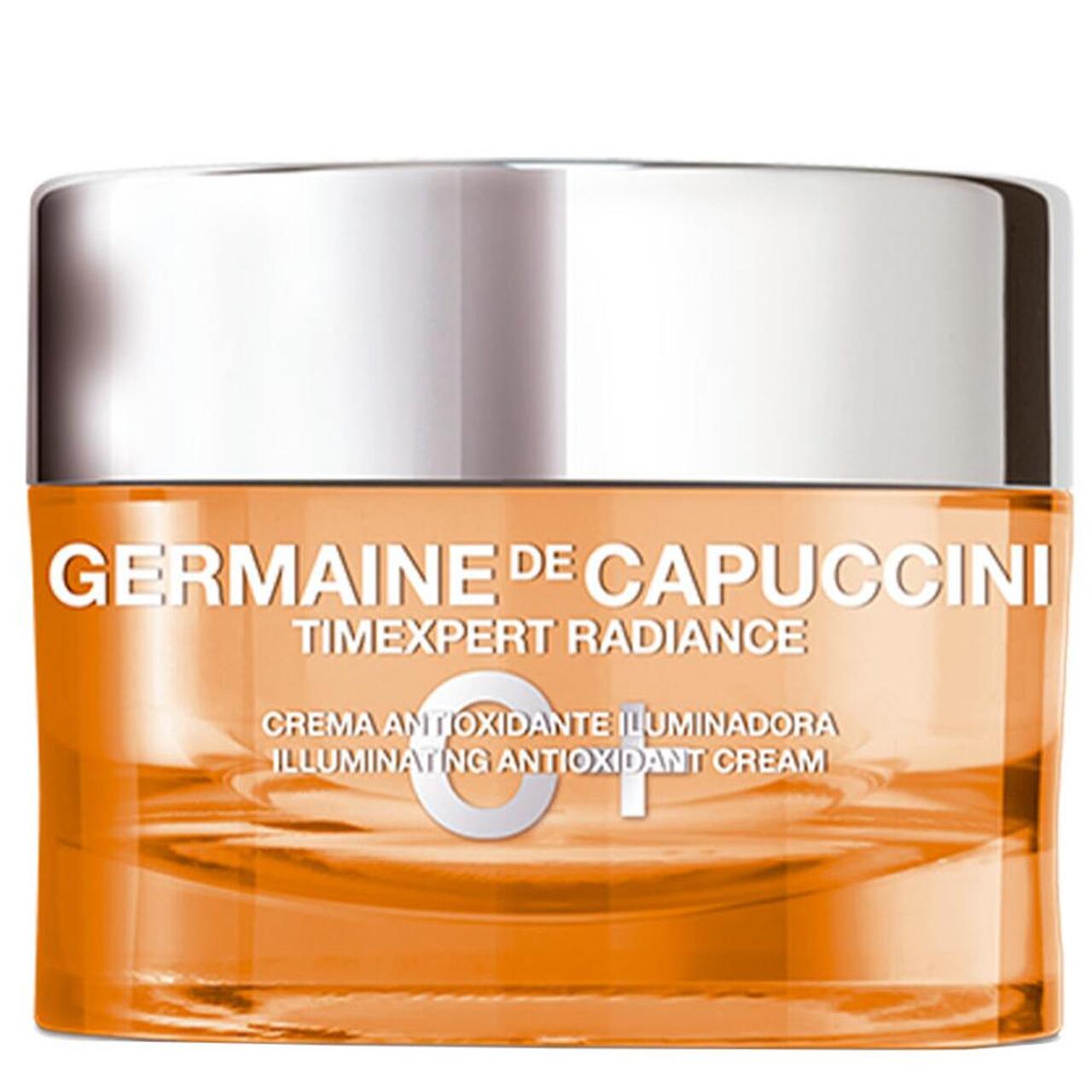 Анти-ейдж крем с витамин С за нормална до суха кожа Germaine de Capuccini Timexpert C+ Intensive Multi-Correction Cream