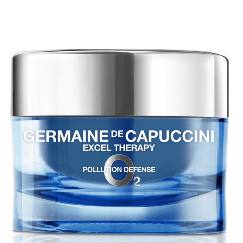 Защитен крем с кислород Germaine De Capuccini Excel Therapy O2 Continuous Defense Cream