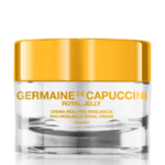 Хидратиращ крем за лице с пчелно млечице Germaine De Capuccini Royal Jelly Pro Resilience Cream Comfort