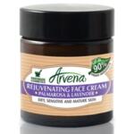 Възстановяващ крем за лице с Био Розова вода Arvena Rejuvenating Face Cream