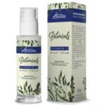 Комплект Ден и Нощ за чувствителна кожа Arvena Botanicals Vitalizing & Night Cream