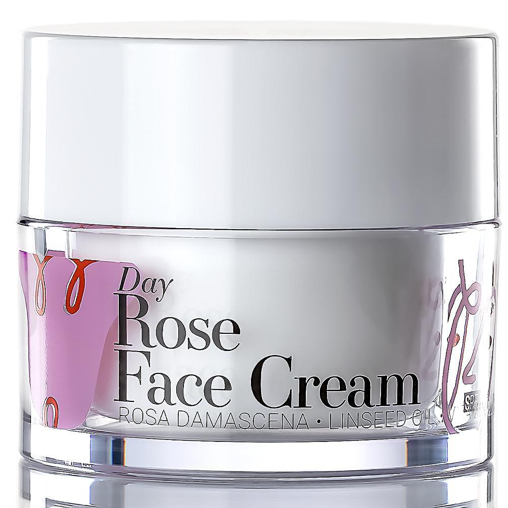 Хидратиращ крем за лице с Роза Bether Day Rose Face Cream