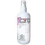 Почистващ спрей за ръце с Розова вода Bether Cleansing Hand Spray