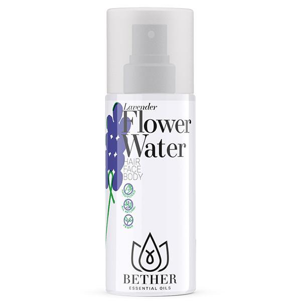 Хидратираща флорална вода за лице, коса и тяло с Лавандула Bether Lavender Flower Water