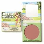 Руж с розово-бронзиращ ефект The Balm Springs Blush