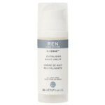 Ревитализиращ нощен крем за лице REN V-Cense Night Cream