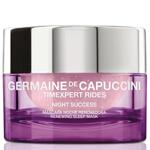 Нощна анти-ейдж маска за лице Germaine De Capuccini Timexpert Rides Night Mask