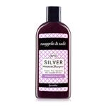Натурален шампоан за бяла и златисто руса коса Nuggela And Sule Nº3 Silver Premium Shampoo