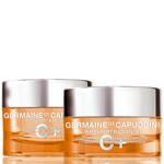 Комплект Антиоксиданта анти-ейдж грижа с витамин С Germaine De Capuccini Timexpert Radiance C+ Duo