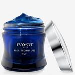 Анти-ейдж нощен крем за лице Payot Blue Techni Liss Nuit Chrono Regenerating Balm