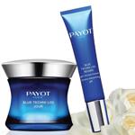 Комплект Анти-ейдж и защита от синя светлина Payot Blue Techni Liss Jour & Regard