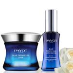 Комплект Анти-ейдж и защита от синя светлина Payot Blue Techni Liss Jour & Serum