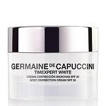 Комплект Изсветляване за пигментирана кожа SPF20 Germaine De Capuccini Timexpert White
