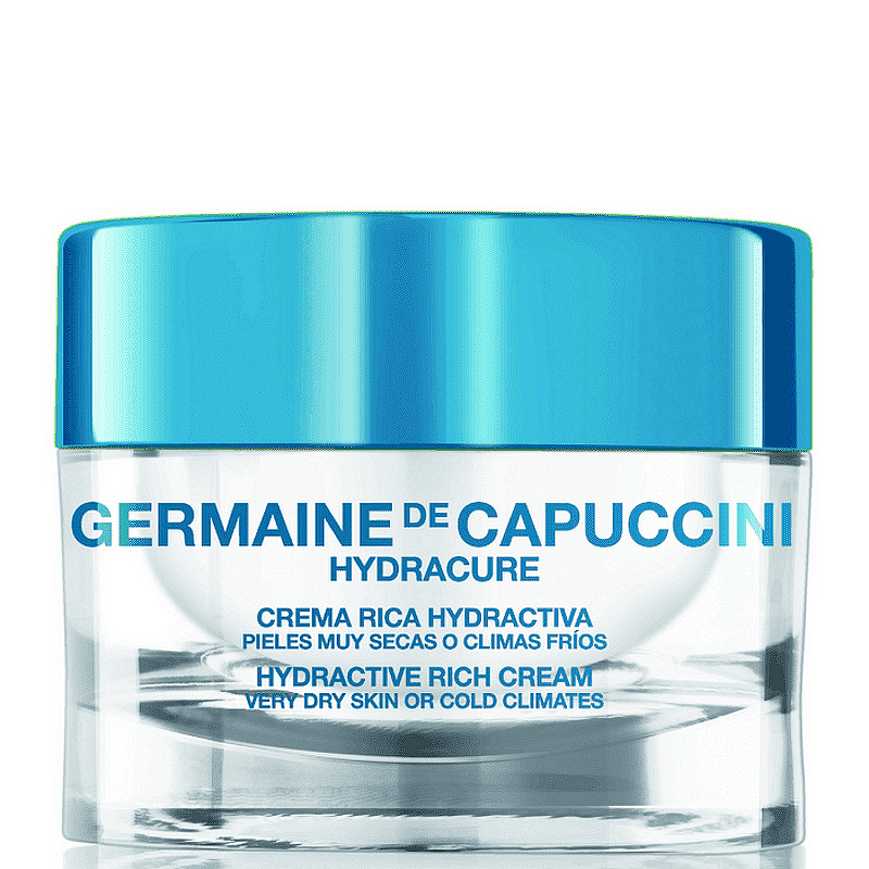 Комплект Хидратация и лифтинг за много суха кожа Germaine De Capuccini Hydracure