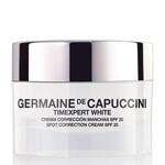 Комплект Корекция на пигментни петна SPF20 Germaine De Capuccini Timexpert White Cream & Serum