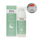 Защитен и подхранващ крем за чувствителна кожа REN Evercalm Global Protection Day Cream