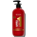Веган шампоан за подсилване на  косата Revlon Uniq One All In One Shampoo