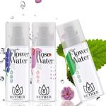 Комплект Флорални води за лице и коса Bether Flower Water Trio