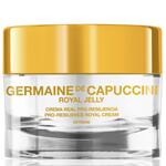 Комплект Почистване и Хидратация за суха кожа Germaine De Capuccini Royal Jelly Extreme Duo