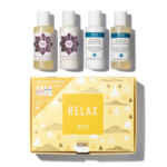 Мини комплект Успокояване за тяло против умора и стрес REN Relax Kit