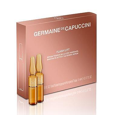 Лифтинг серум за лице Germaine De Capuccini Flash Lift Facial Serum
