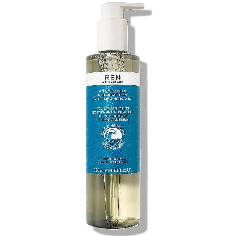 Измивен гел за ръце REN