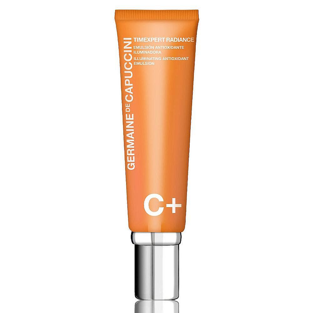 Комплект Анти-ейдж и стягане за комбинирана кожа Germaine de Capuccini Timexpert Radiance C+ Emulsion Flash