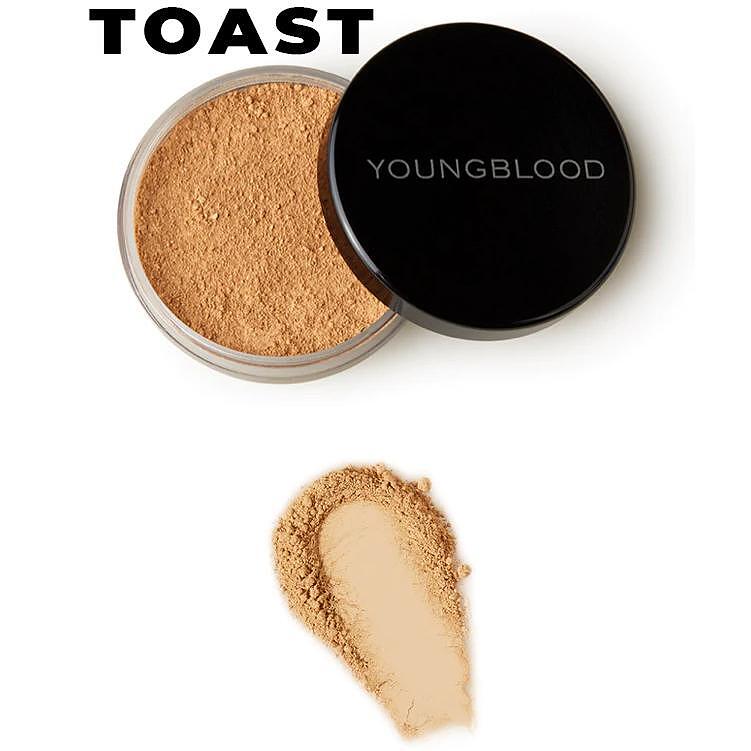 Минерална пудра за лице Youngblood Natural Loose Mineral Foundation