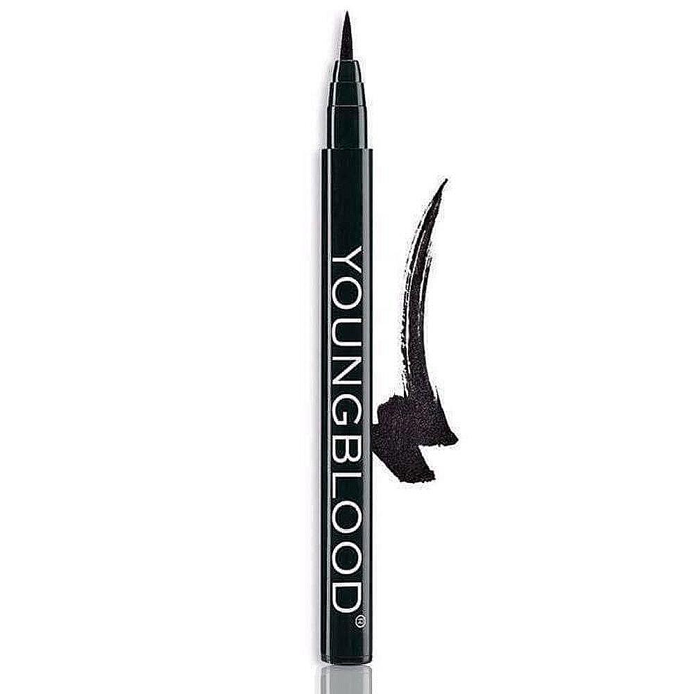 Водоустойчива течна очна линия Youngblood Eye-Mazing Liquid Liner Pen
