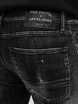 Дънки с кръпки Jack & Jones